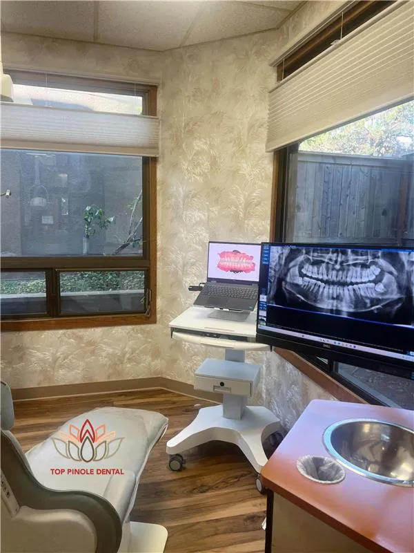 Treatment room