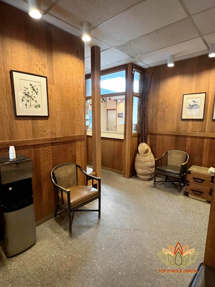 Waiting room