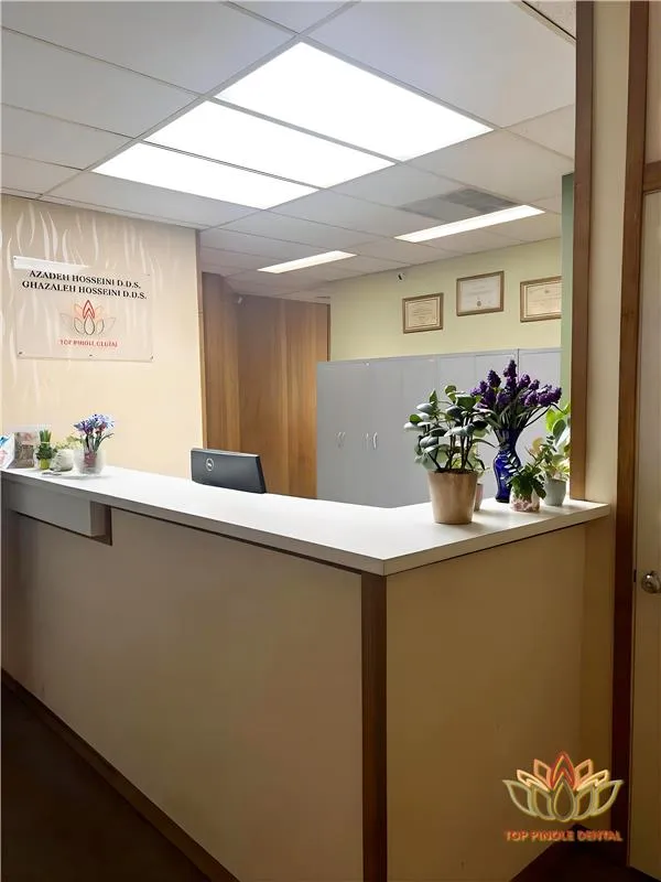 Office interior